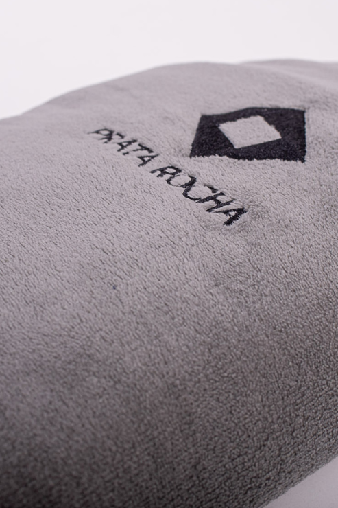 Manta Microfbra Soft Personalizada em Bordado