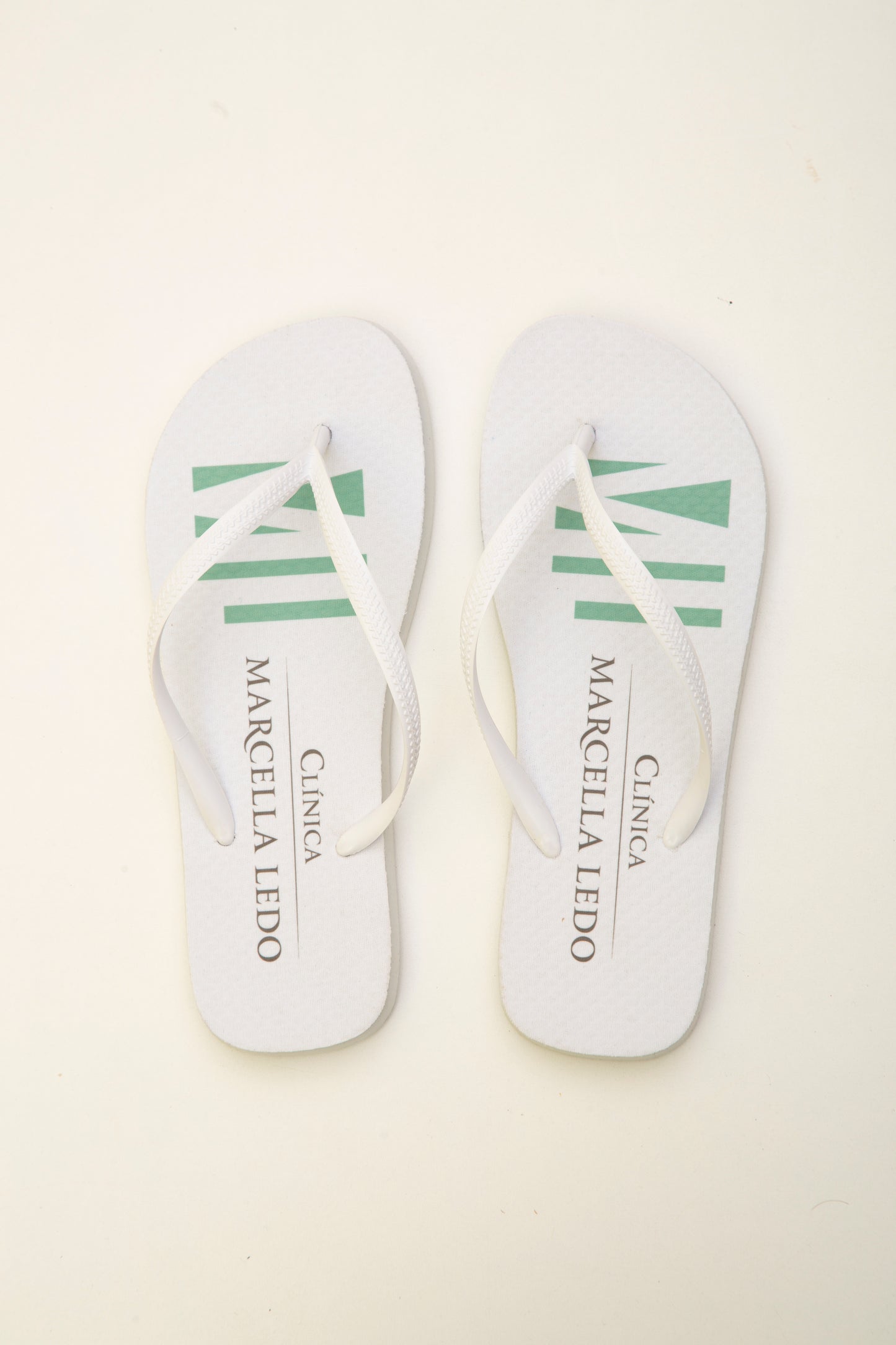 Chinelo de Borracha Personalizado em Estampa