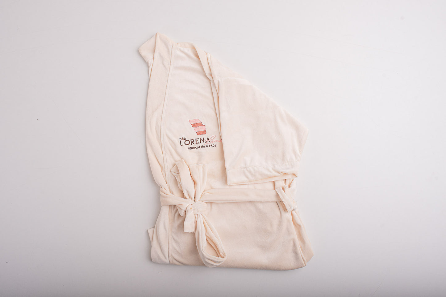 Kit Atendimento Plush Elegance Creme 8 Itens