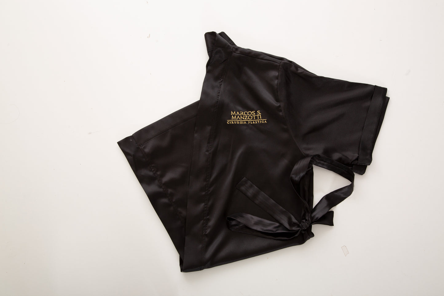 Hobby Cetim Shine Personalizado em Bordado