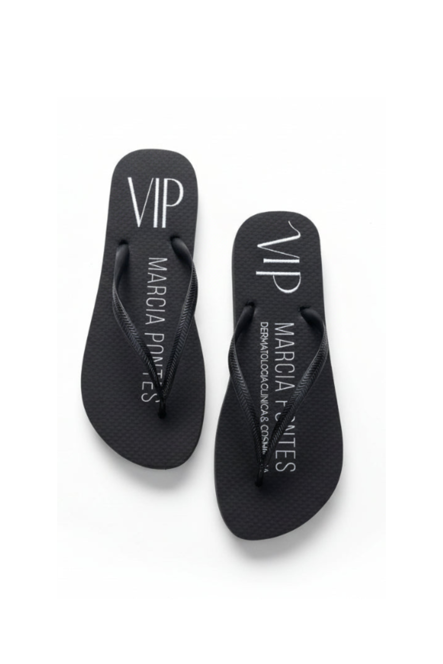 Chinelo de Borracha Personalizado em Estampa