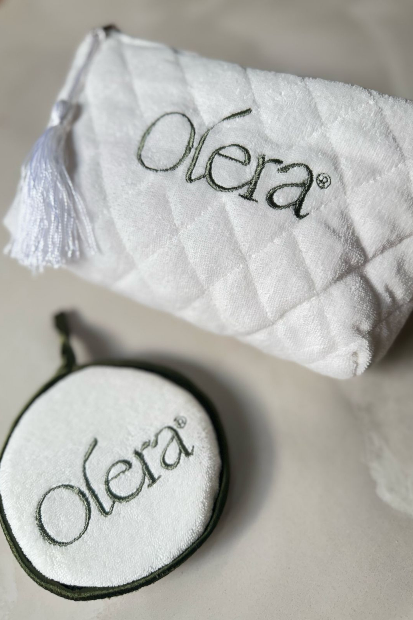 Kit Skincare e Make Atoalhado Premium