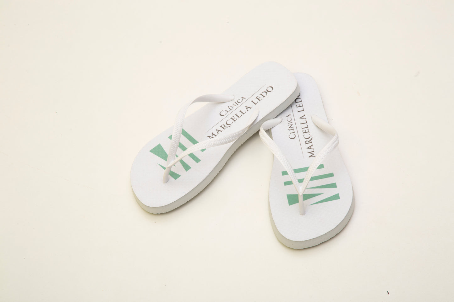 Chinelo de Borracha Personalizado em Estampa